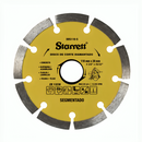 DISCO DE CORTE DIAMANTADO SEGMENTADO 110 X 20MM CATEGORIA STARRETT