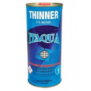 THINNER 37 DILUENTE TINTA 0,900 ML ITAQUA