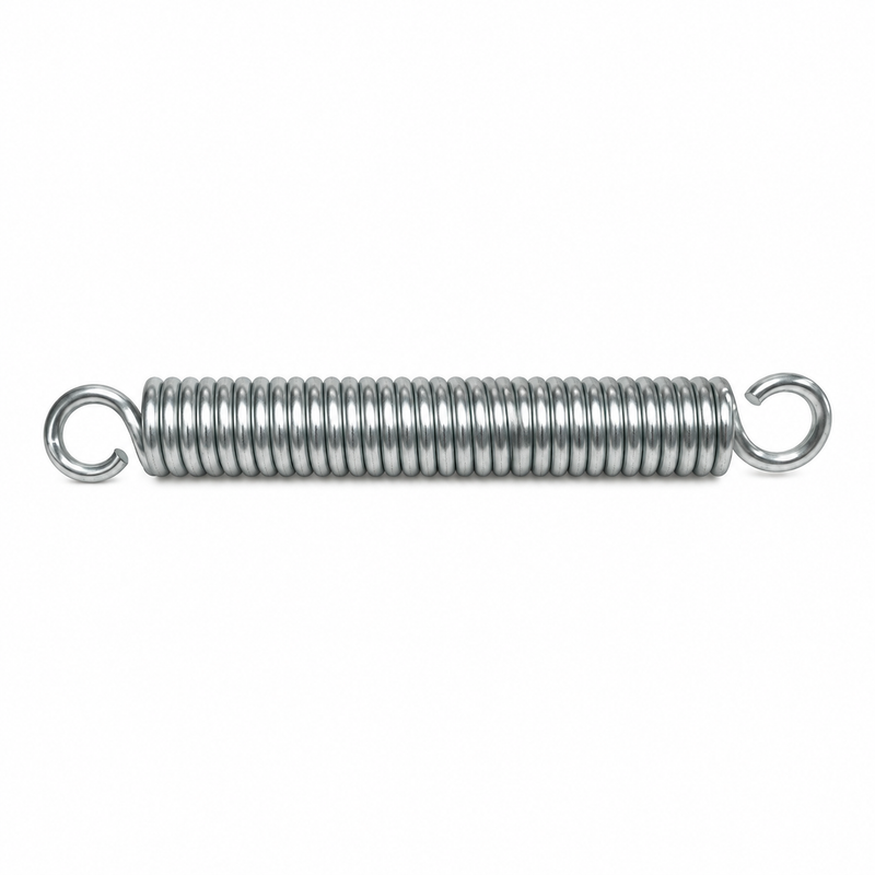 Mola Espiral 219 Tração 8x52mm