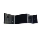 SUPORTE CORRIMAO RETO CG078/GR071 PRETO