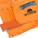 CINTURAO FERRAMENTAS DUPLO - WORKER