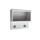 TERMINAL PC002 - 25 X 50MM PINT BRANCO