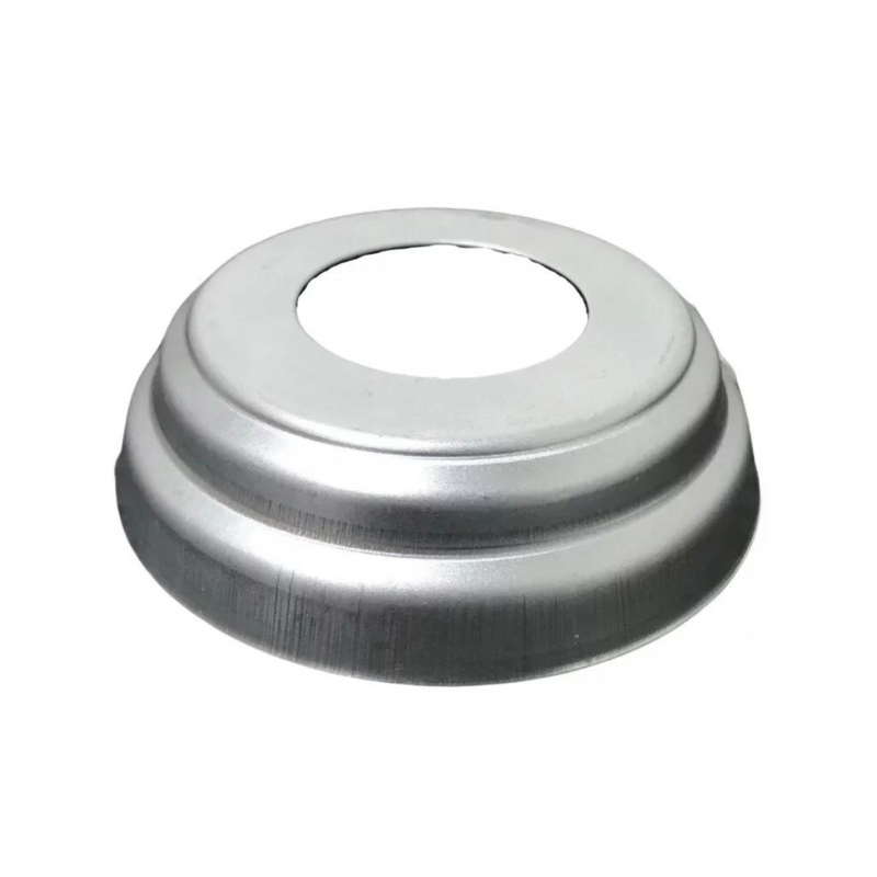 Canopla de Acabamento 4" F. 1 1/2"