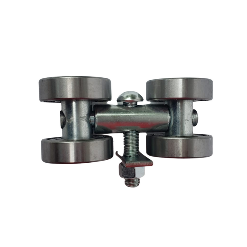 RODIZIO QUADRUPLO 40MM