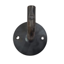 SUPORTE PARA CORRIMAO PRETO 2 F