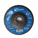DISCO FLAP 4.1/2" (115) GR 40 -BRAMIX