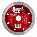 DISCO DE CORTE CONTINUO DIAMANTADO MTX 110 X 20MM 1PÇ