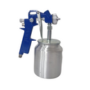 PISTOLA DE PINTURA PNEUMATICA SUCCAO BAIXA PRESSAO 750ML - FERPLUS 990S
