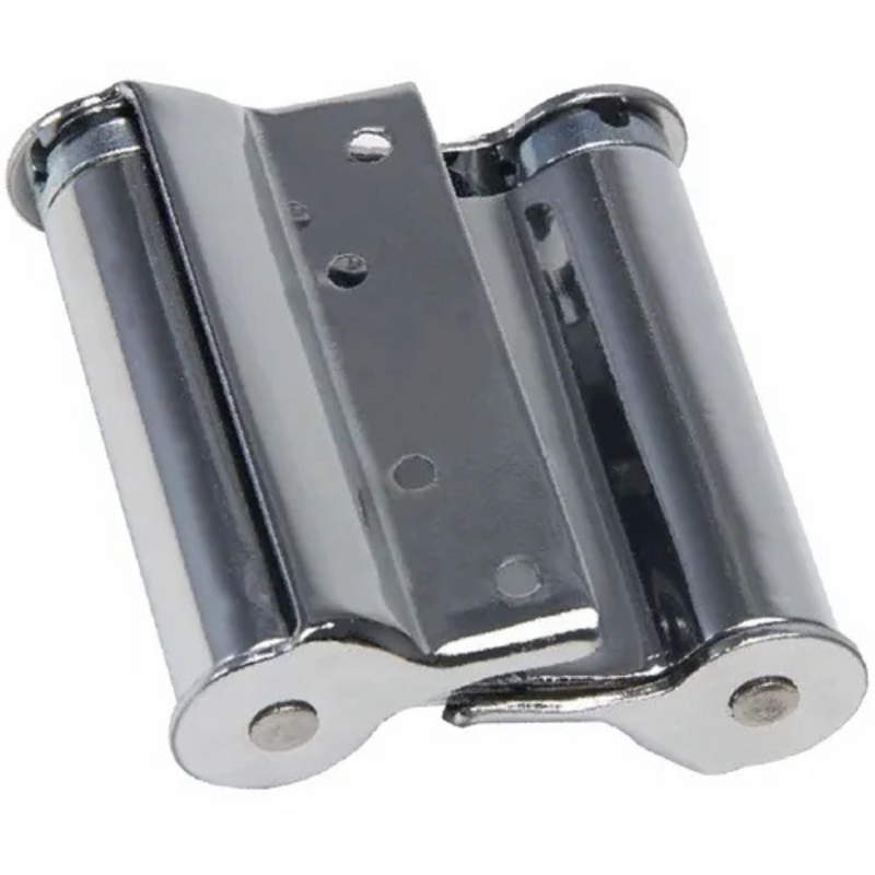DOBRADICA VAI E VEM 3" INOX