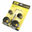 SERRA COPO KIT 6 PCS FERTAK