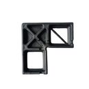 Cantoneira Esquadro Polimero SU111 39,6mm x 22,3mm