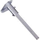 PAQUIMETRO UNIVERSAL METALICO, PASSO 02MM, MEDIDOR DE PROFUNDIDADE, 150MM, 1PC // MTX