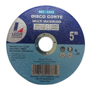 DISCO CORTE MULTI MATERIAIS 5 x 7/8  x 1,2MM 400/100 - LOTUS