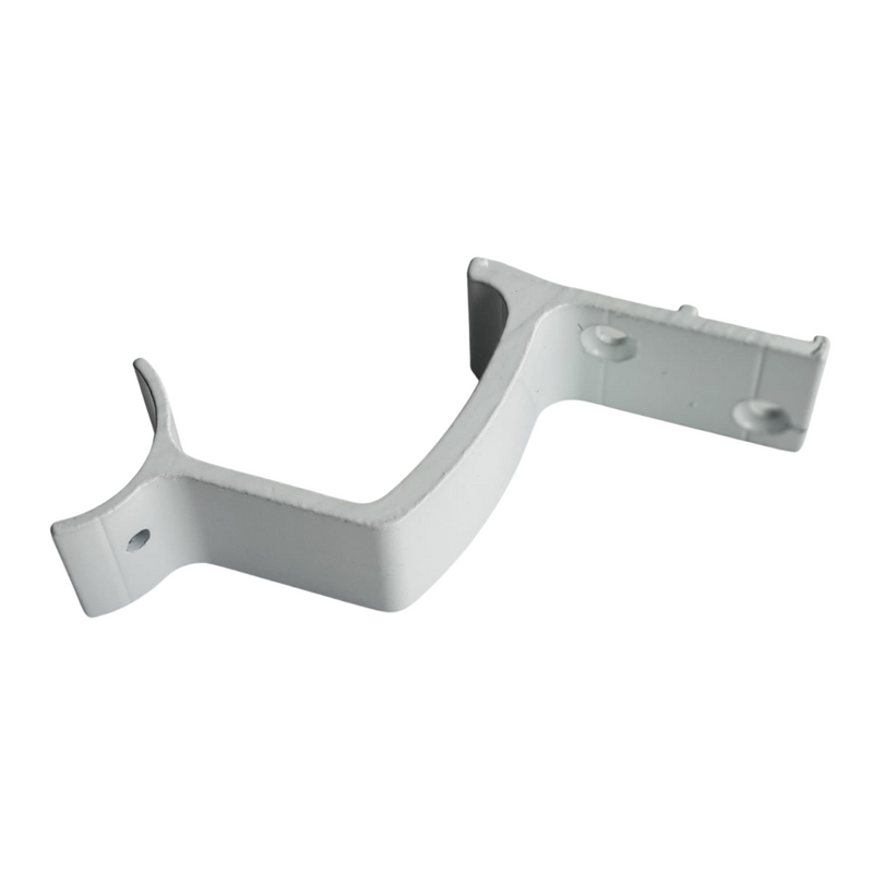 SUPORTE CORRIMAO REDONDO TR070/TR098 BRANCO