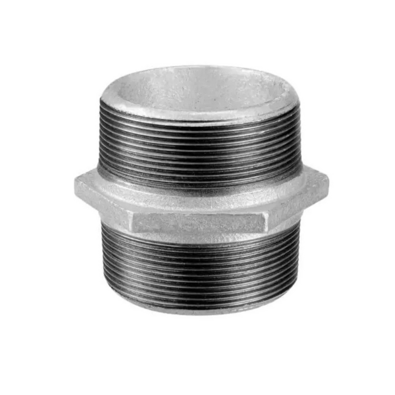 NIPLE GALVANIZADO - 2 1/2