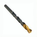 BROCA ACO RAPIDO PROFISSIONAL, NITRETO DE TITANIO, PARA METAL, 10MM, 1PC // GROSS