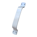 PUXADOR TIPO ALCA 150MM - PINT BRANCO