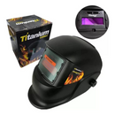 MASCARA DE SOLDA AUTOMATICA TON. 11 FIXA - COMBAT TITANIUM