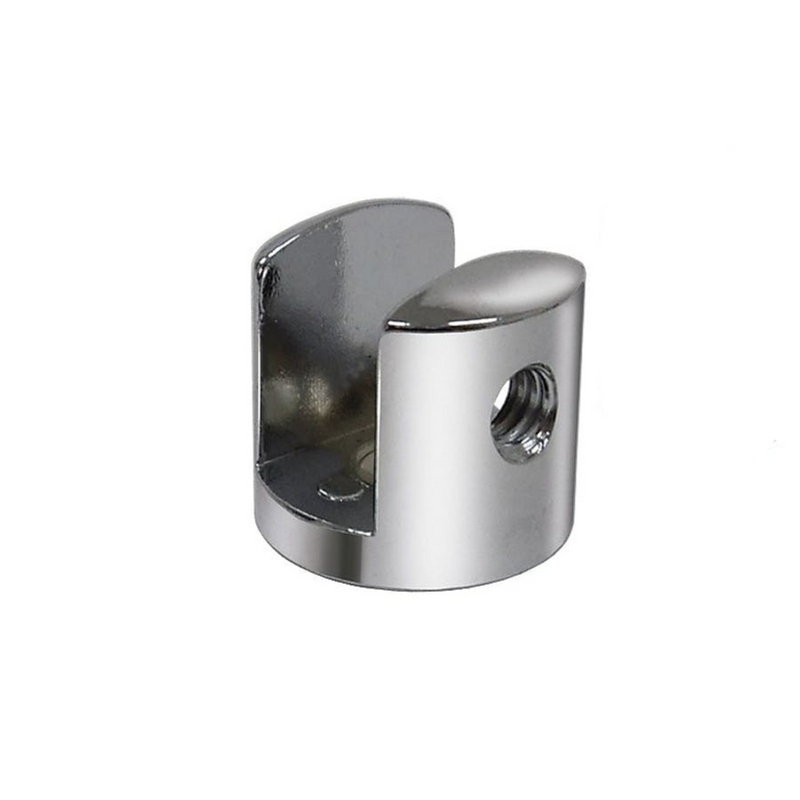 SUPORTE PARA PRATELEIRA DE VIDRO 8MM - CONEX