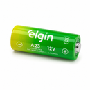 PILHA BATERIA ALCALINA A23 ELGIN