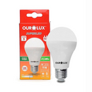 LAMPADA SUPER LED 9W-Bivolt-6500k-803lum.-Z