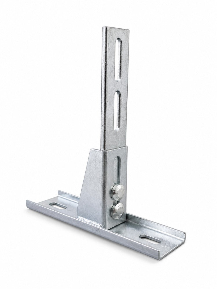 Suporte Basculante Bv Padrao Ferro Chato 150mm jvg2010