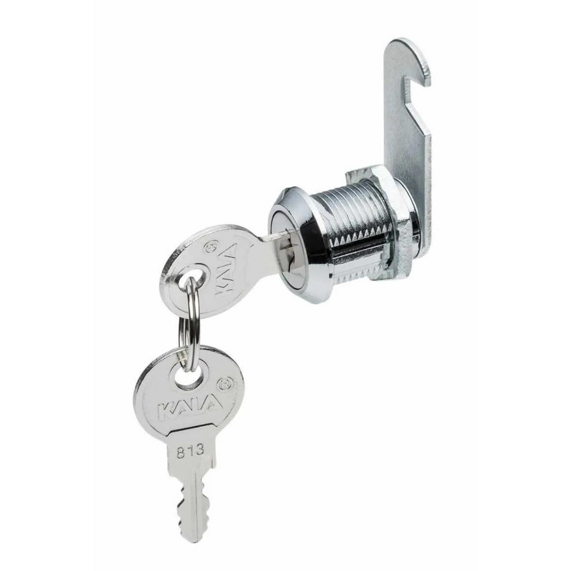 FECHADURA MOVEIS 20MM CROMADO - KALA