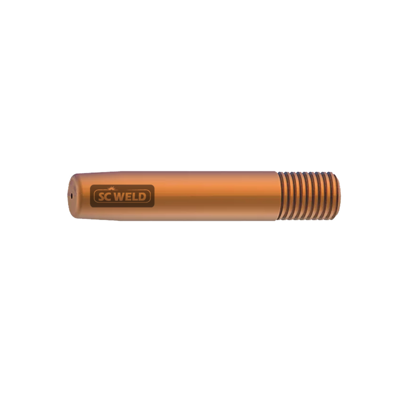 TUBO DE CONTATO CURTO 0,80 MM WELD