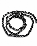 Corrente para Trinco Basculante Preto 1Metro 1003-VSM