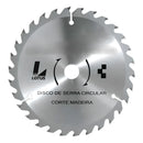 SERRA DISCO METAL DURO 300x36 DT PLUS - LOTUS