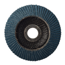 DISCO FLAP ZIRCONADO 4.1/2" (115) GR 100 -BRAMIX