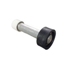 Pino Guia PC010 c/ Roldana Tampa Branca Portao Basculante (pino 65mm)