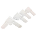 CONEXAO NYLON P/ TELA MOSQUITEIRA BRANCO MGV