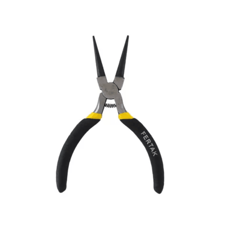 MINI ALICATE BICO LONGO 4.5 C/ MOLA FERTAK