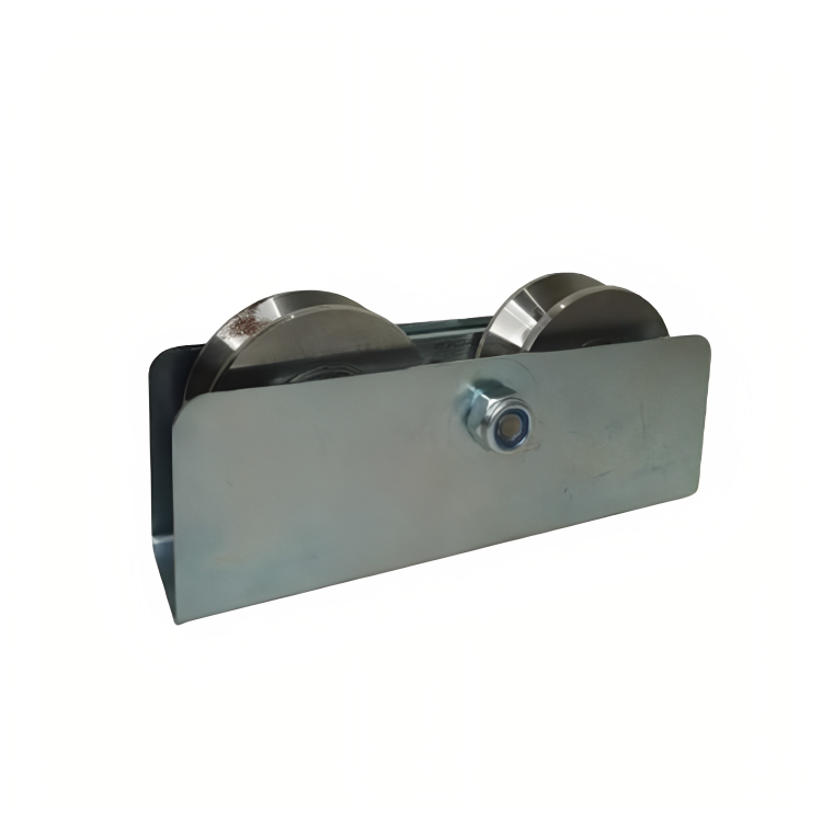 ROLDANA 3" CAVA V 2 ROL CX TRUCK (ZINCADA)