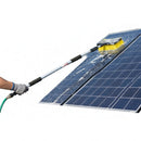 VASSOURA DE NYLON CABO EXTENSIVEL 1,7m PARA LIMPEZA DE PLACA SOLAR CONEX