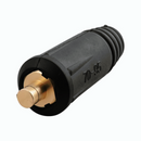CONECTOR RAPIDO PARA CABO DE SOLDA MACHO - 13MM BAW