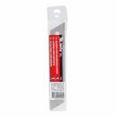 LAMINA PARA ESTILETE, 18MM, 10PCS - MTX