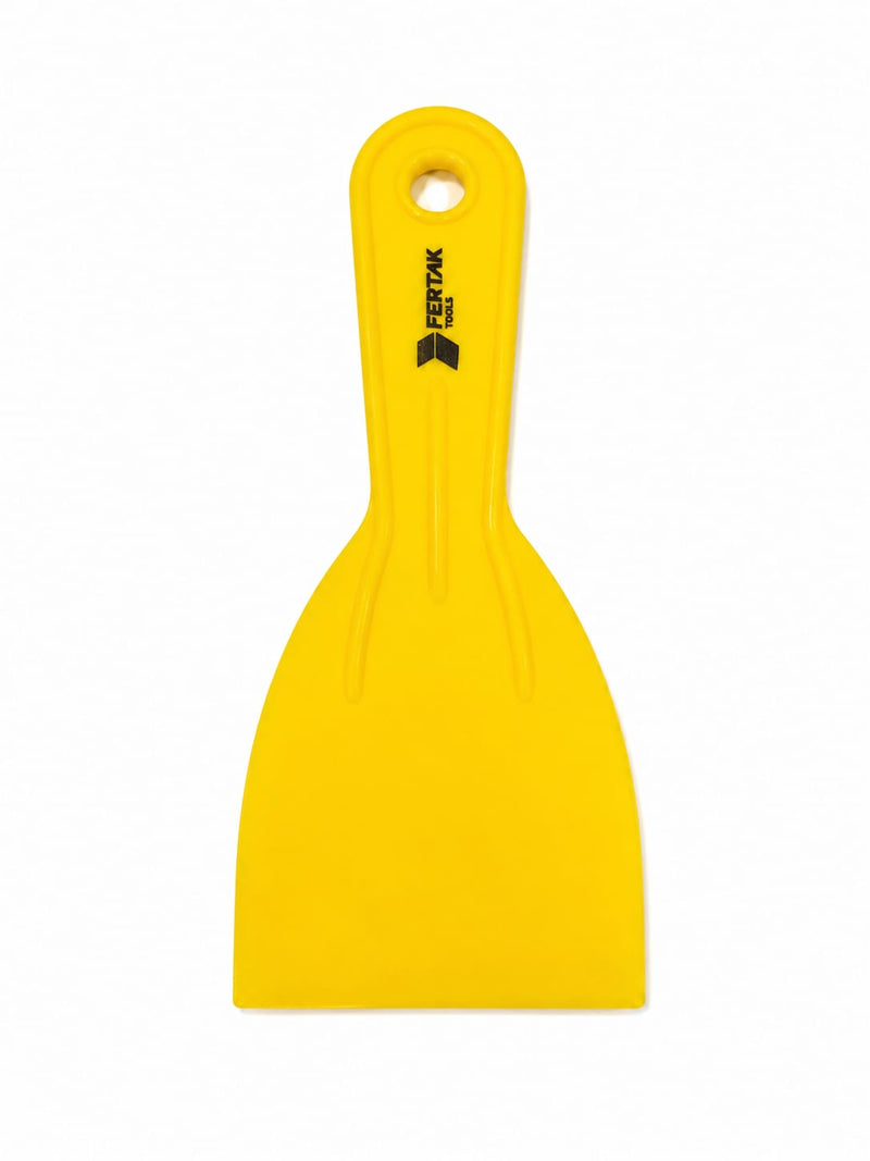 ESPATULA DE PLASTICO 3"