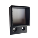 TERMINAL TQ013 - 38 X 38MM PINT PRETO