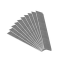 LAMINA PARA ESTILETE, 18MM, 10PCS - MTX