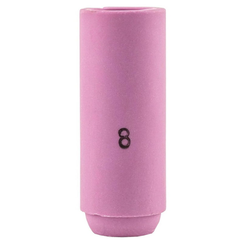 BOCAL CERAMICO TIG 10N46 #8 - UNIDADE - GALZER