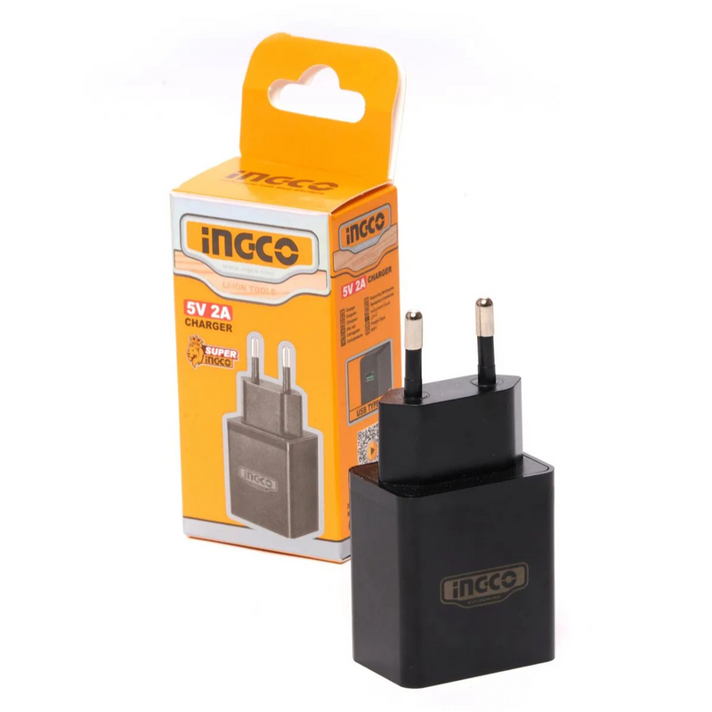CARREGADOR BATERIA PALITO INGCO BIVOLT 110-240V USB LINHA S12 SEM CABO (compativel CDLI12428)