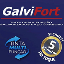 GALVIFORT DF MARROM CONHAQUE BR 0,9 LIT