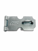 Porta Cadeado 2,00" Tipo Leve 20021 - 2,00" Loth