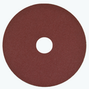 DISCO DE FIBRA LIXA 180 X 22MM. GRIT 60 - OA FERTAK