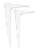 SUPORTE P/ AR CONDICIONADO SPLIT 40CM BRANCO ATÉ 18.000 BTUs