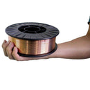 ARAME SOLDA MIG 0.8MM MERCO 5 KG