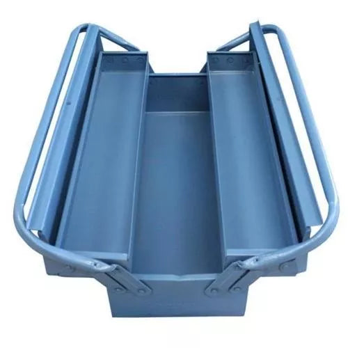 CAIXA FERRAMENTA MET 03 GAV 50X20X28 350 MARCON