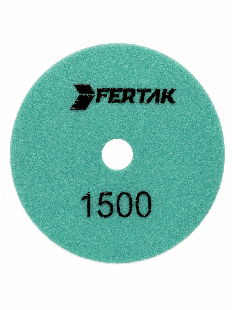 DISCO LIXA DIAMANTADO ADERENTE GRAO 1500